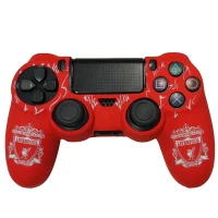 روکش دسته بازی PS4 طرح لیورپول قرمز