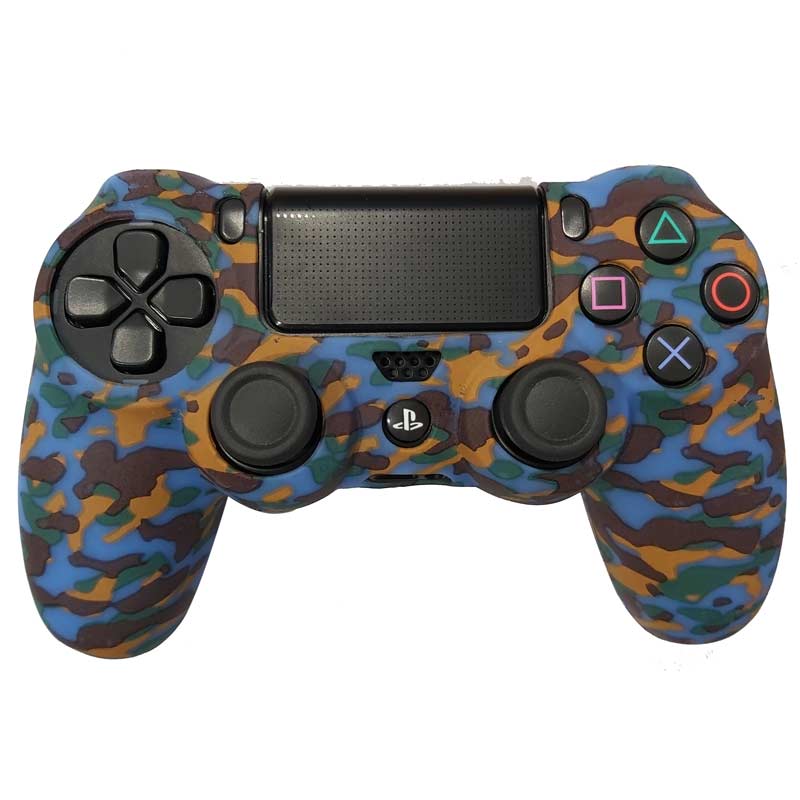 روکش دسته بازی PS4 طرح ارتشی کد 10