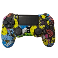 روکش دسته بازی PS4 طرح فانتزی Bang کد 16
