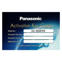 کارت لایسنس Panasonic KX-NSM705