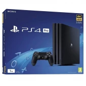جعبه خالی کنسول PS4 Pro رویی و تویی