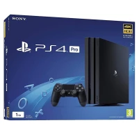 جعبه خالی کنسول PS4 Pro رویی و تویی