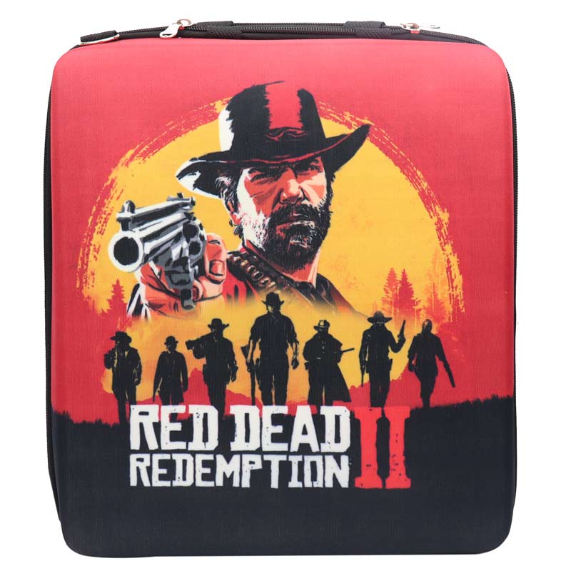 کیف کنسول بازی PS4 طرح Red Dead Redemption 2 کد 2