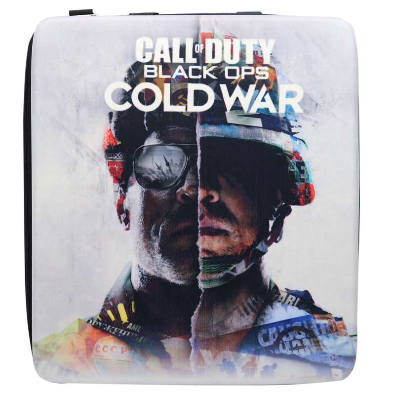 کیف کنسول بازی PS4 طرح Call Of Duty Cold War