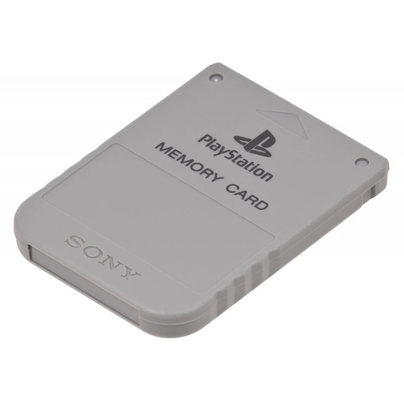 مموری کارت پلی استیشن 1 Sony