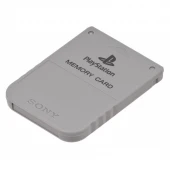 مموری کارت پلی استیشن 1 Sony