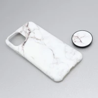 قاب سنگی پاپ سوکت دار کد2 آیفون iPhone 11 Pro