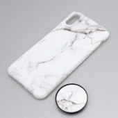 قاب سنگی پاپ سوکت دار کد2 آیفون iPhone X/XS