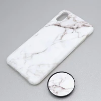 قاب سنگی پاپ سوکت دار کد2 آیفون iPhone X/XS