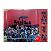 اسکین پلی استیشن 4 اسلیم طرح Red Dead 2