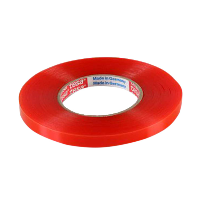 چسب دو طرفه سلولزی قرمز TESA 1cm