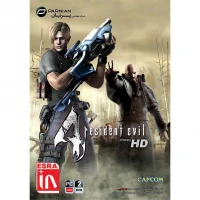 Resident Evil 4 Ultimate HD PC 2DVD