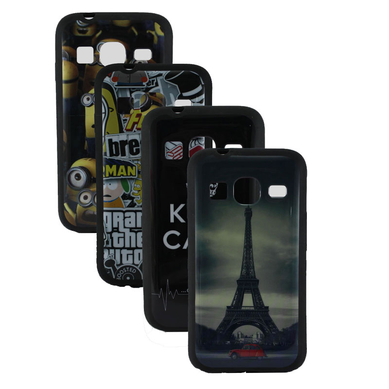 قاب طرح دار فانتزی Rexer LG K10