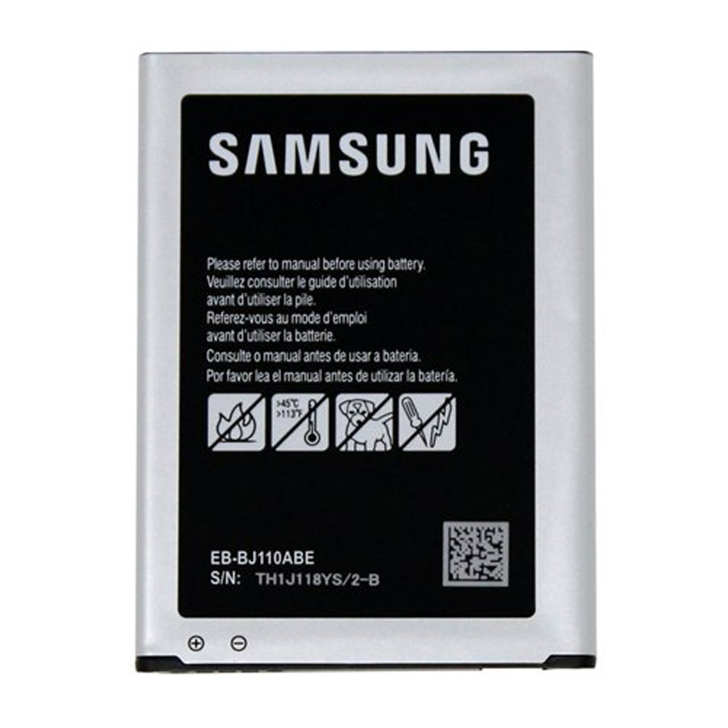 باتری موبایل اورجینال SAMSUNG GALAXY J1 ACE 4G NFC