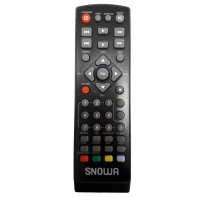 کنترل گیرنده دیجیتال اسنوا SNOWA