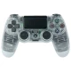 دسته بازی بی سیم SONY PlayStation 4 DualShock 4 High Copy طرح شیشه ای پکدار
