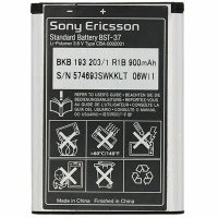 باتری موبایل اورجینال SonyEricson K750