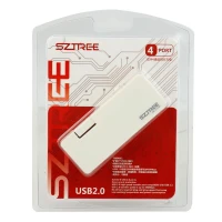 هاب 4 پورت SZTRCE USB2.0