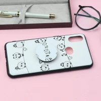 قاب فانتزی برجسته + پاپ سوکت کد12 سامسونگ A10s
