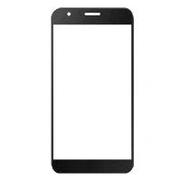 گلس تعمیراتی Samsung A2 Core + OCA مشکی