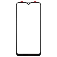 گلس تعمیراتی Samsung A20 مشکی