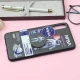 قاب فانتزی برجسته + پاپ سوکت کد19 سامسونگ A20s