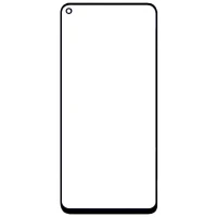 گلس تعمیراتی Samsung A21s مشکی