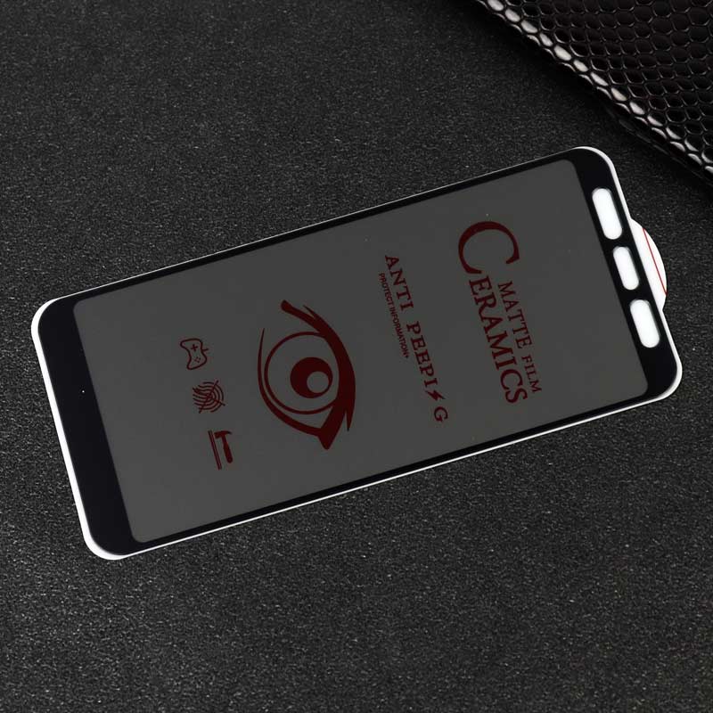 برچسب نانو پلیمر Privacy مات سامسونگ A7 2018