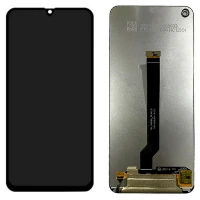 تاچ و ال سی دی اورجینال Samsung Galaxy M40 مشکی