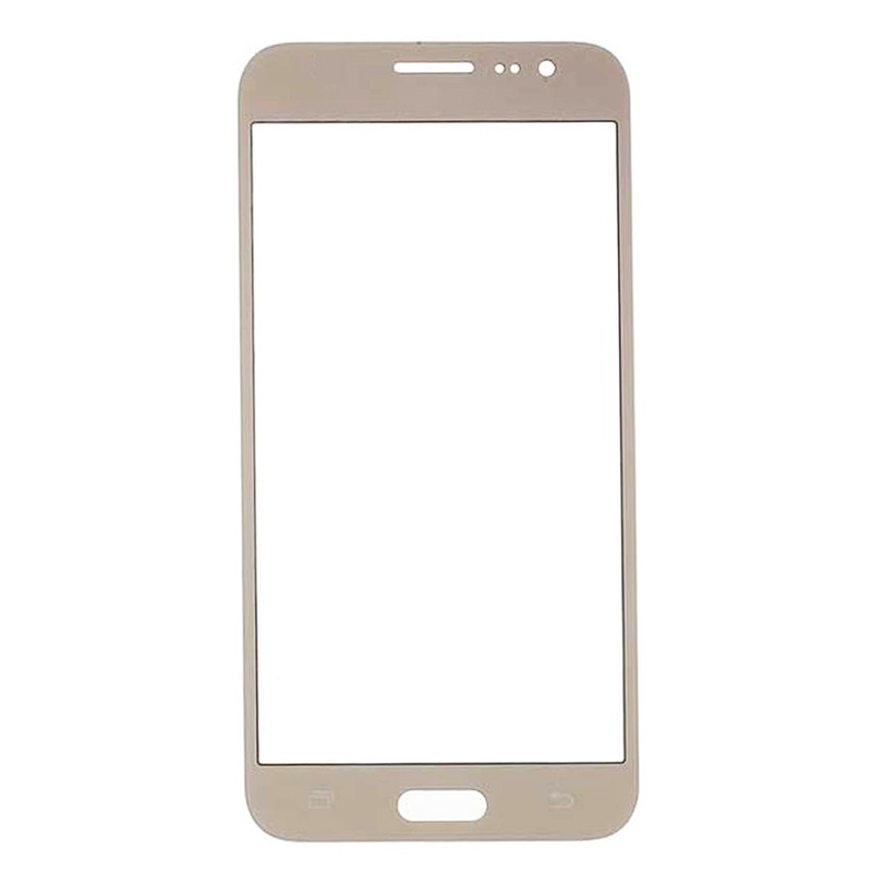 گلس تعمیراتی Samsung J2 2016 طلایی