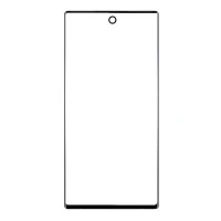 گلس تعمیراتی Samsung Note 10 Plus مشکی