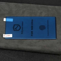گلس Nano Polymer اورجینال بدون پک سامسونگ Note 20 Ultra