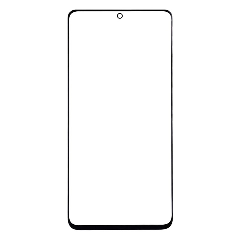گلس تعمیراتی Samsung S20 + OCA مشکی
