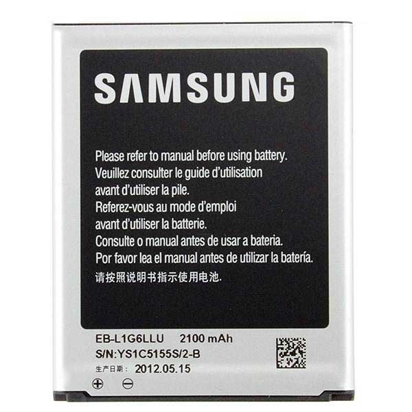 باتری موبایل اصلی Samsung S3 / Grand
