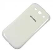 درب پشت گوشی Samsung S3 سفید