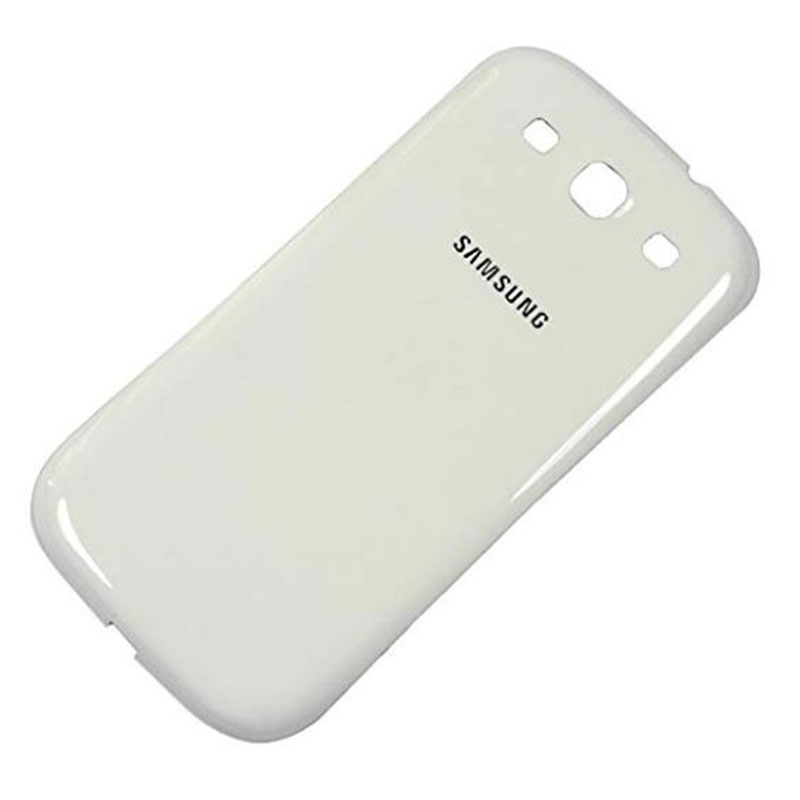 درب پشت گوشی Samsung S3 سفید
