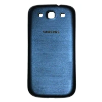 درب پشت گوشی Samsung S3 آبی