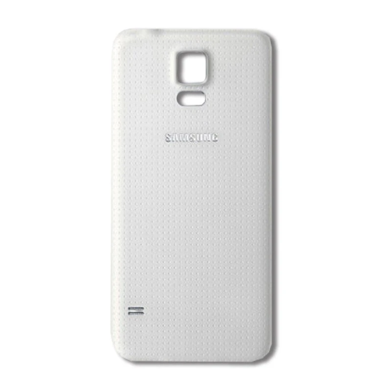 درب پشت گوشی Samsung Galaxy S5 سفید