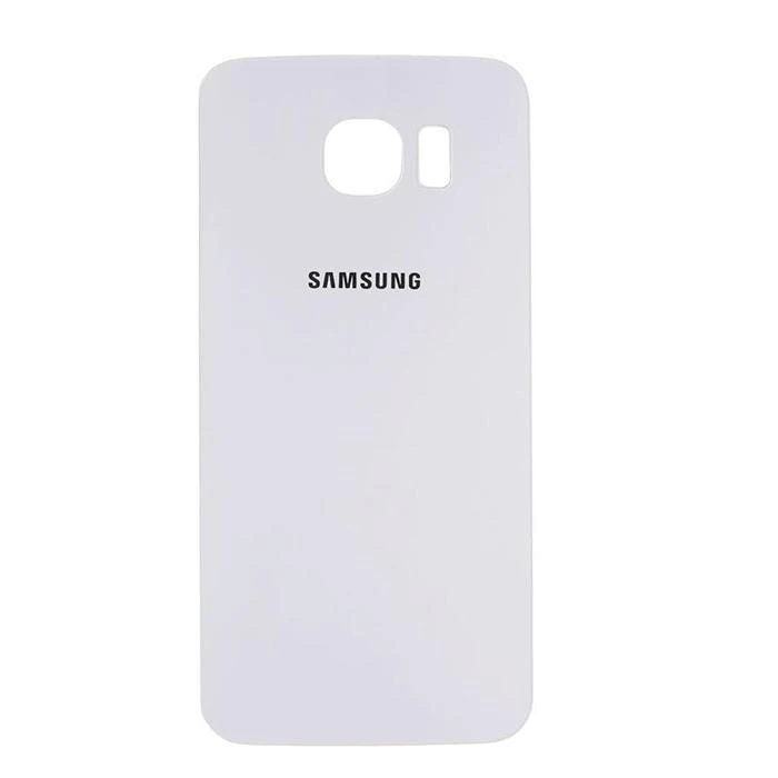 درب پشت گوشی Samsung S7 Edge سفید