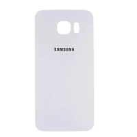 درب پشت گوشی Samsung S7 Edge سفید