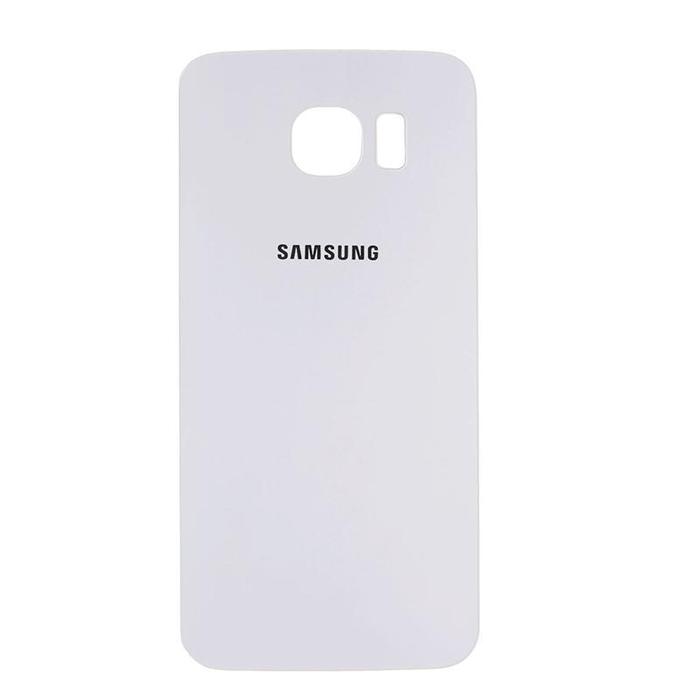 درب پشت گوشی Samsung S7 Edge سفید