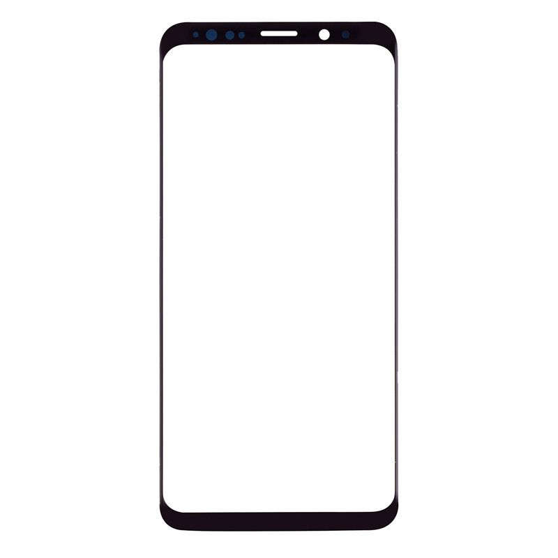 گلس تعمیراتی Samsung S9 Plus مشکی