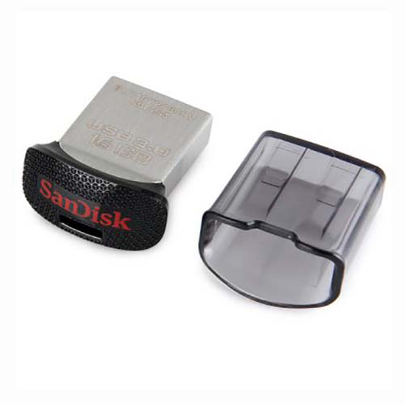 فلش 32 گیگ سن دیسک SanDisk Ultra Fit USB3.0