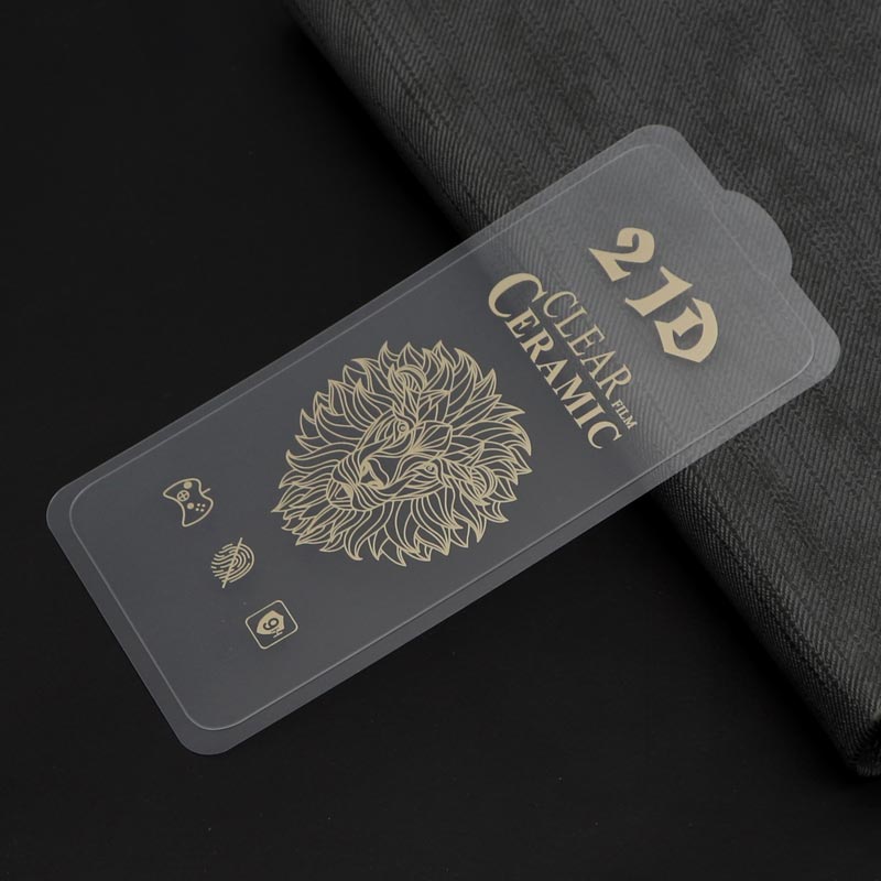 گلس سرامیکی ساده Huawei Y5 2019