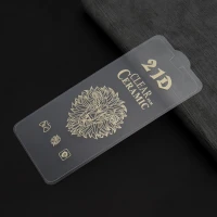 گلس سرامیکی ساده Samsung A6 Plus / J6 Plus / J4 Plus
