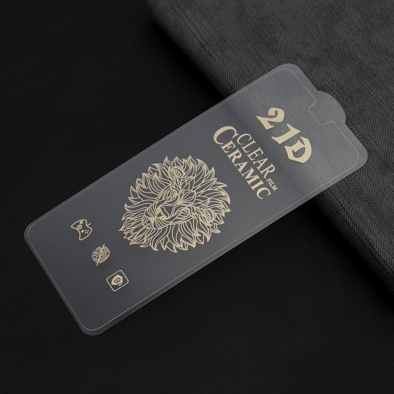 گلس سرامیکی ساده Samsung A6 Plus / J6 Plus / J4 Plus