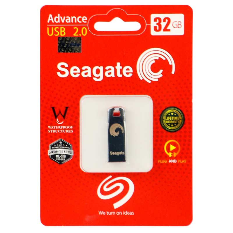فلش 32 گیگ سیگیت Seagate Advance