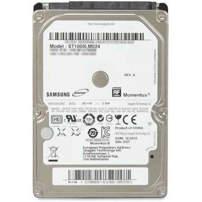 هارد لپ تاپ سامسونگ Samsung ST1000LM024 1TB