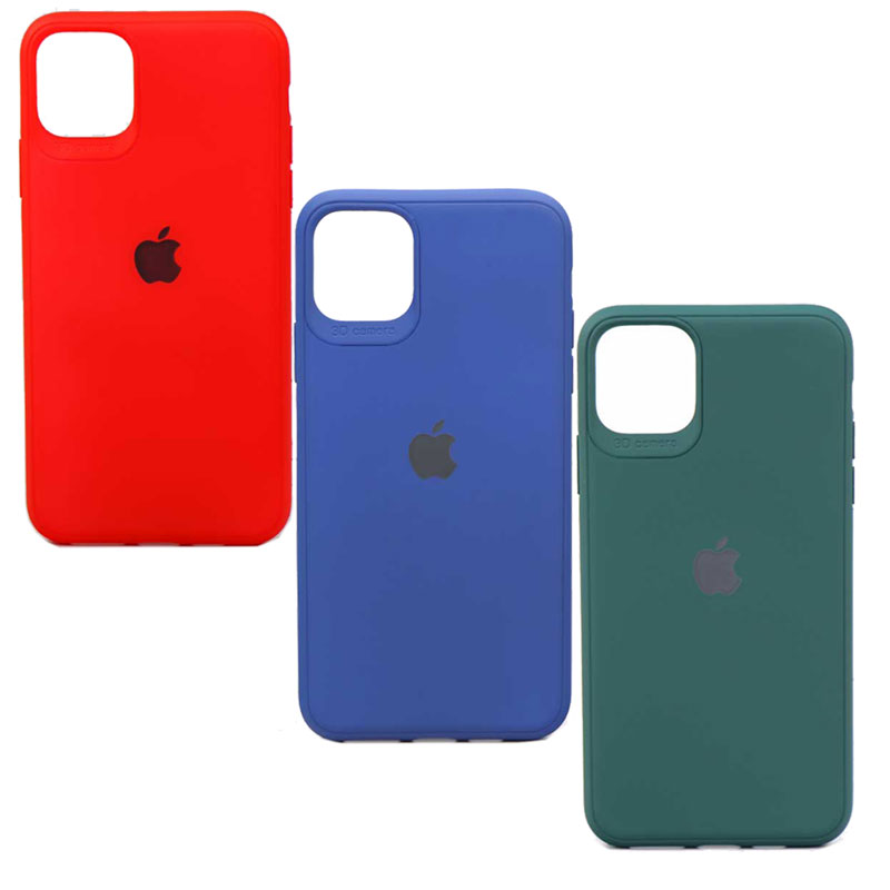 قاب ژله ای سیلیکونی iPhone 11 Pro Max