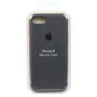 قاب سیلیکونی iPhone 7/8/SE 2020 خاکستری